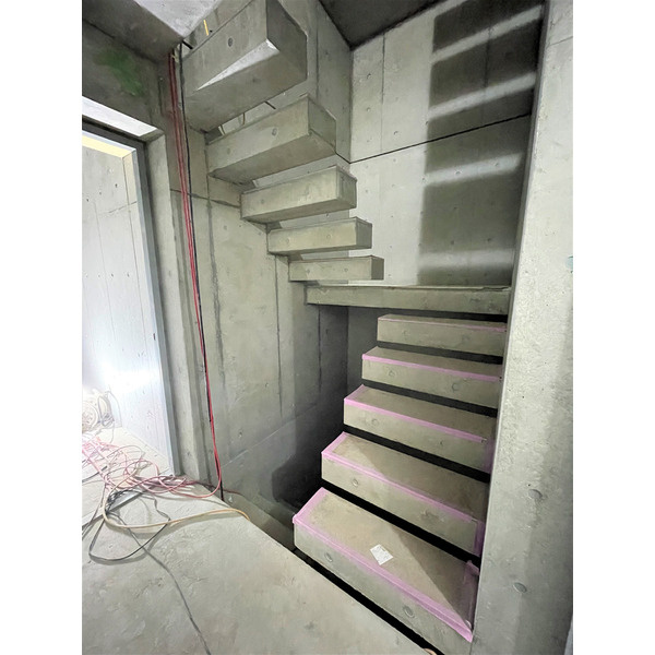 Sotterranea（ｿｯﾃﾗﾈｱ）の設備