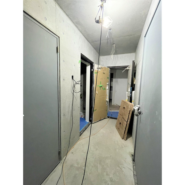 Sotterranea（ｿｯﾃﾗﾈｱ）のロビー