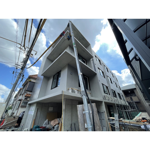 Sotterranea（ｿｯﾃﾗﾈｱ）の外観