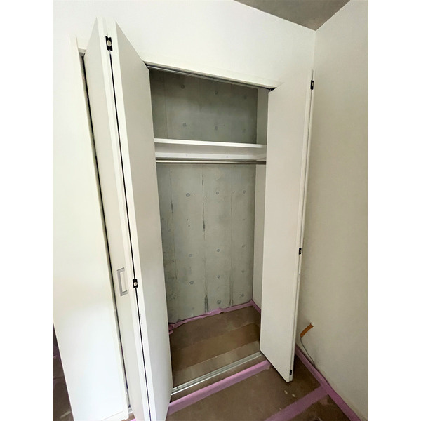 Sotterranea（ｿｯﾃﾗﾈｱ）の収納