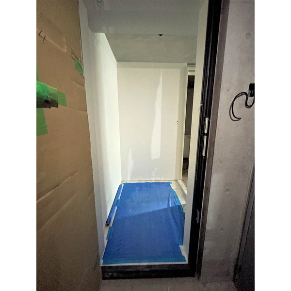 Sotterranea（ｿｯﾃﾗﾈｱ）の玄関