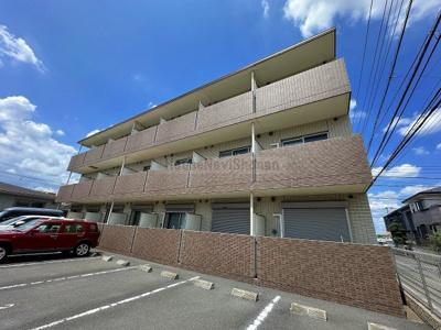 【外観】 | グレイスフラット