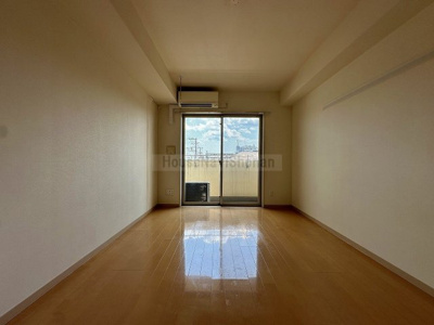 【寝室】 | グレイスフラット