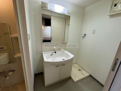 【洗面所】 | グレイスフラット