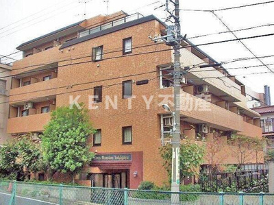 【外観】 | ライオンズマンション雪ケ谷 | 外観も気になるポイント