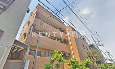 【外観】 | ライオンズマンション雪ケ谷 | 落ち着いた雰囲気の外観です