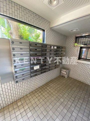 【ロビー】 | ライオンズマンション雪ケ谷 | 清潔なロビーです