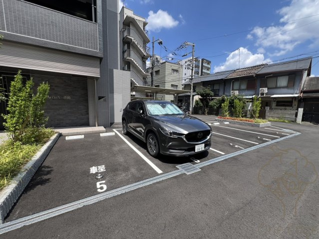ArtizA淡路のその他共用部分