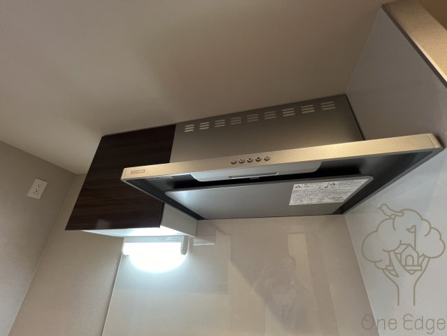 ArtizA淡路のキッチン
