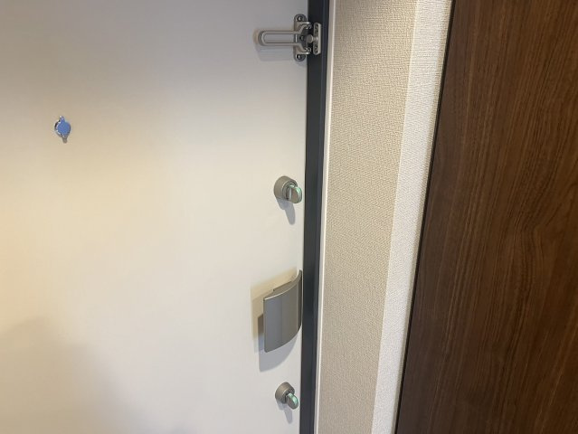 ArtizA淡路の玄関