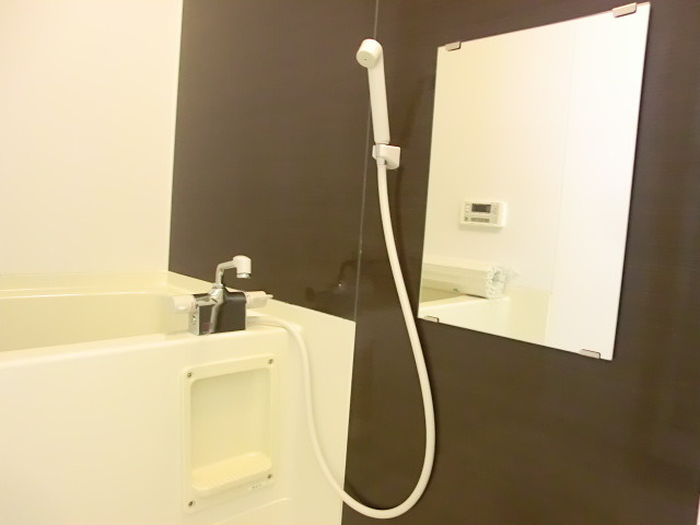 ホワイトビレッジの浴室