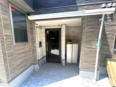 【セキュリティ】 | サニーレジデンス高槻本町