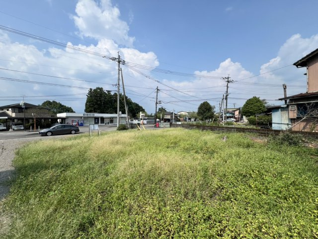 球磨郡あさぎり町上北土地の外観