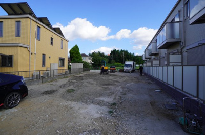 【駐車場】 | メゾン雅Ⅱ