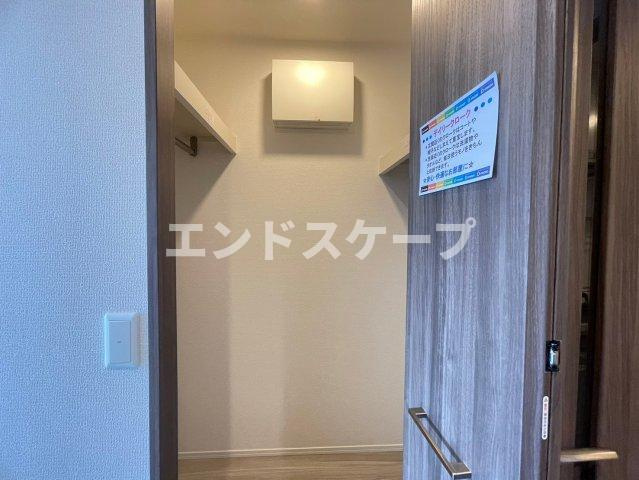 オペラハウス和田町の収納|高崎、前橋、伊勢崎エリアのお部屋探しはエンドスケープまで！お客様の理想お聞かせ下さい♪