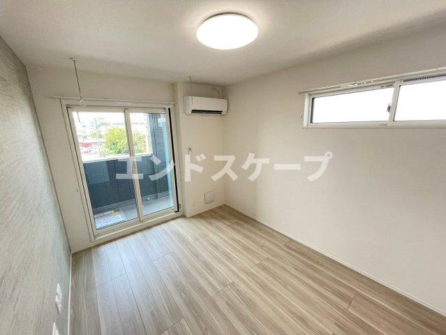 オペラハウス和田町の居間・リビング|高崎、前橋、伊勢崎エリアのお部屋探しはエンドスケープまで！お客様の理想お聞かせ下さい♪