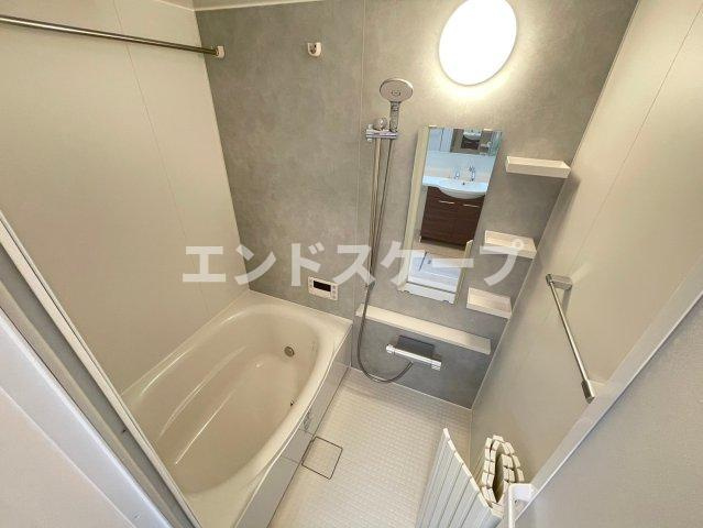 オペラハウス和田町の浴室|高崎、前橋、伊勢崎エリアのお部屋探しはエンドスケープまで！お客様の理想お聞かせ下さい♪