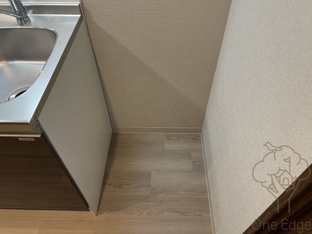 ArtizA淡路のキッチン