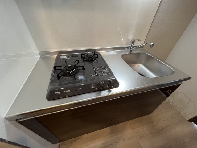 ArtizA淡路のキッチン