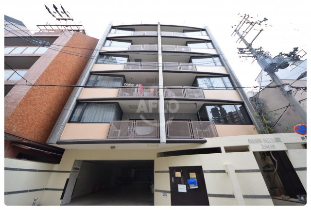 RIPPLU OASISSQUARE　真田山小学校区の外観|RIPPLU OASISSQUARE　外観