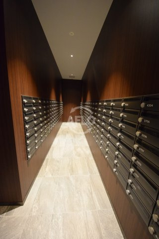 北浜ミッドタワーのその他共用部分|北浜ミッドタワー　メールボックス