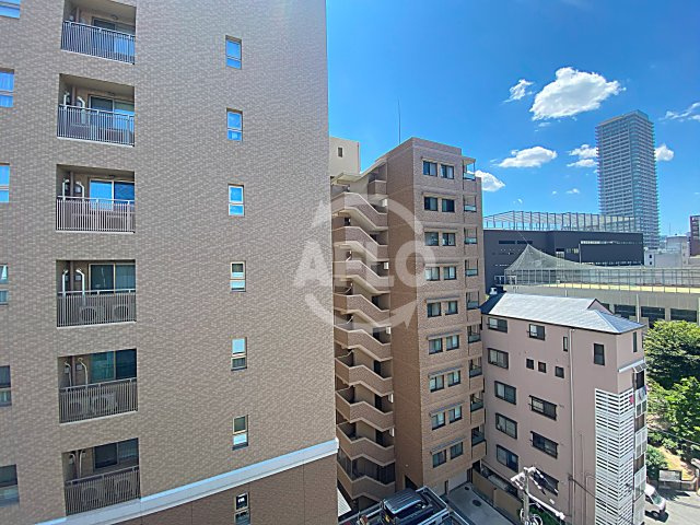 ライオンズマンション上本町石ヶ辻　五条小学校区の展望|ライオンズマンション上本町石ヶ辻　眺望