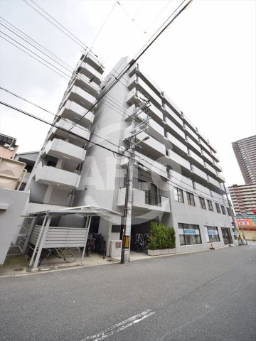 ライオンズマンション上本町石ヶ辻　五条小学校区の外観|ライオンズマンション上本町石ヶ辻　外観