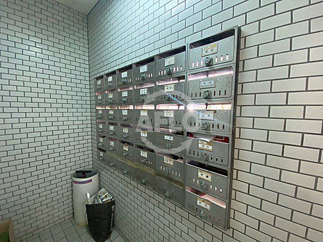 ライオンズマンション上本町石ヶ辻　五条小学校区のその他共用部分|ライオンズマンション上本町石ヶ辻　メールボックス