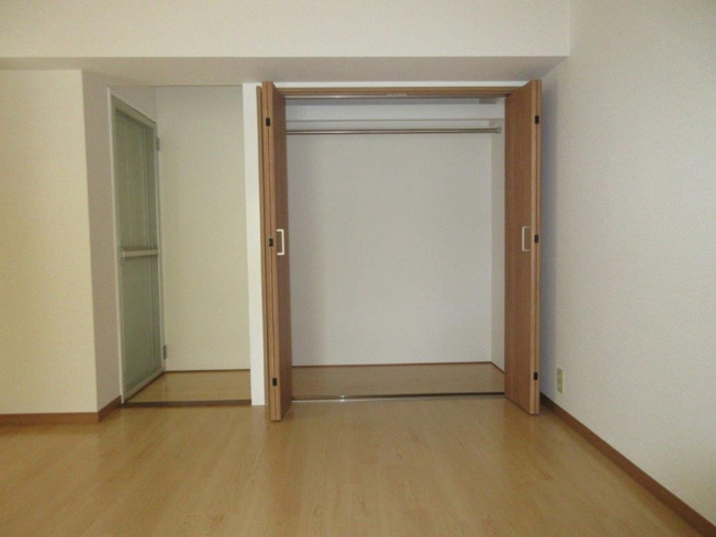 【収納】 | てんぐ屋西新ビル | 別号室の写真になります。現況優先。