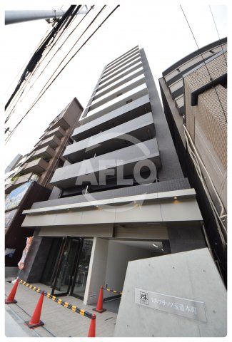 ヴィラ・セレーノ玉造本町