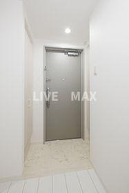 【玄関】アイビーコート日本橋人形町