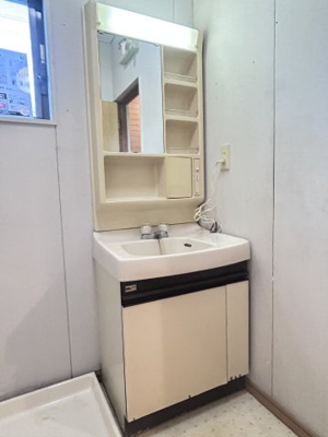【洗面所】 | 員弁郡東員町城山３丁目 | 洗面