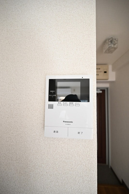 【セキュリティ】 | ブリリアン・メゾン・オノ