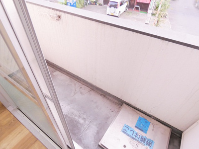 【バルコニー】 | ブリリアン・メゾン・オノ