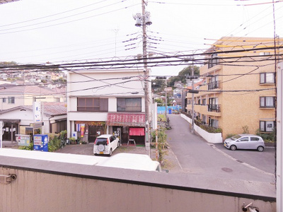 【展望】 | ブリリアン・メゾン・オノ