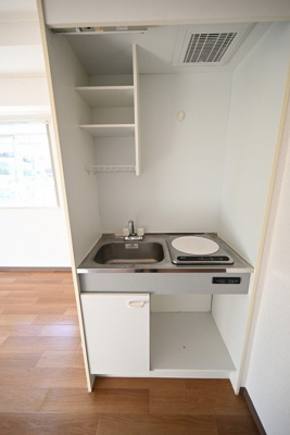 【キッチン】 | ブリリアン・メゾン・オノ