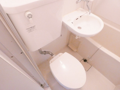 【トイレ】 | ブリリアン・メゾン・オノ