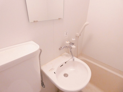 【洗面所】 | ブリリアン・メゾン・オノ