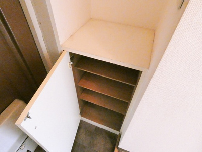 【収納】 | ブリリアン・メゾン・オノ