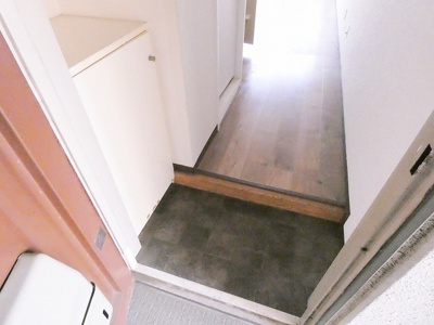 【玄関】 | ブリリアン・メゾン・オノ