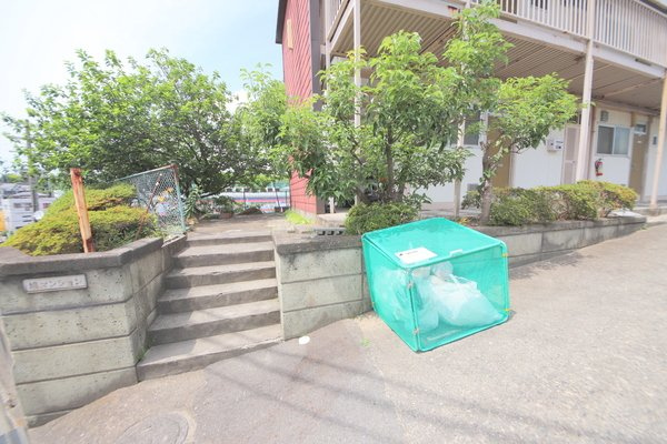 鳩マンションのその他