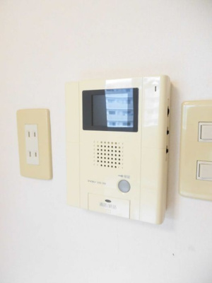 【セキュリティ】 | ルミエール百道 | 別号室の写真になります。現況優先。