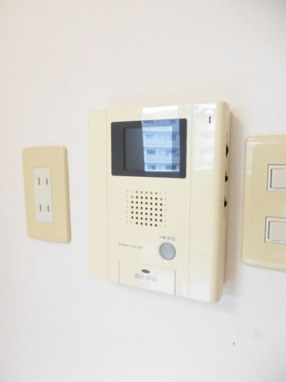 【セキュリティ】 | ルミエール百道 | 別号室の写真になります。現況優先。