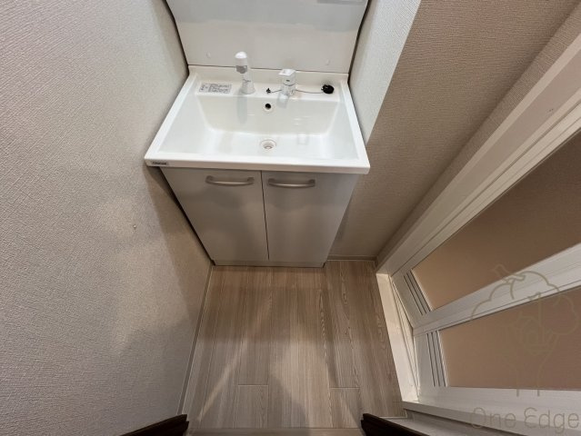 ArtizA淡路の洗面所