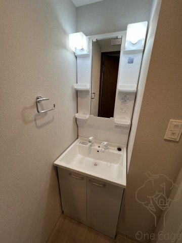 ArtizA淡路の洗面所