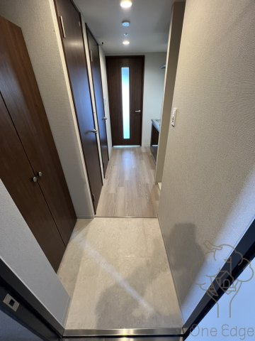 ArtizA淡路の玄関