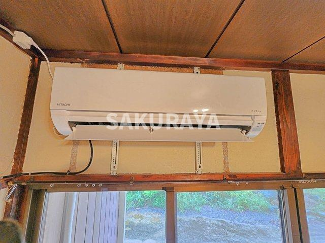 毛野新町貸家SUの設備|2024年8月撮影。