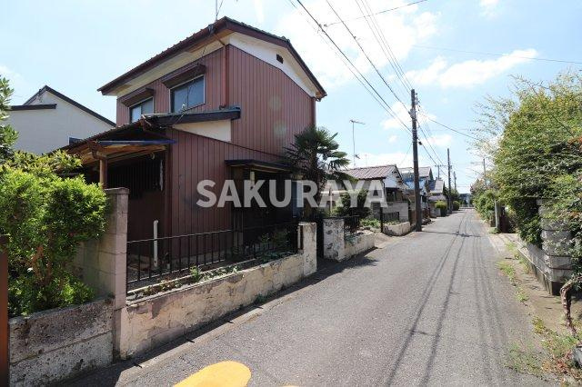 毛野新町貸家SUの周辺