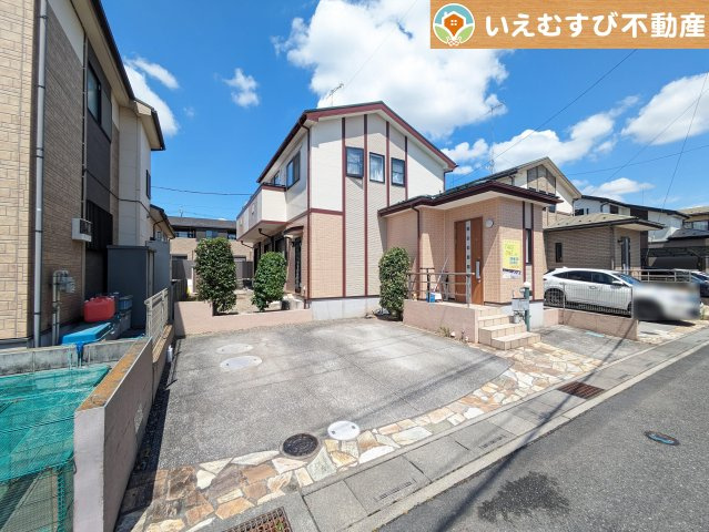 熊谷市万吉　中古戸建