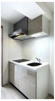 【キッチン】 | グランヴィータ